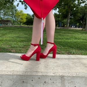 Sam Eldman Heels